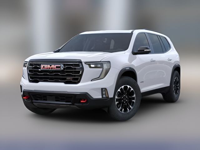 2027 GMC Acadia AWD AT4
