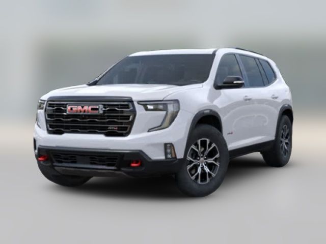 2027 GMC Acadia AWD AT4