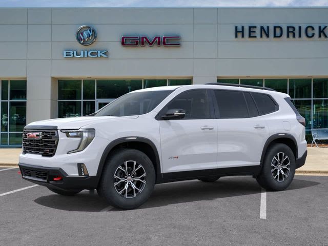 2027 GMC Acadia AWD AT4