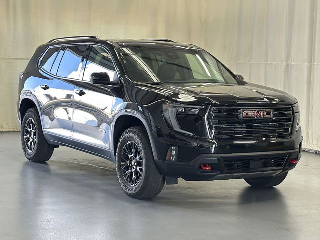 2027 GMC Acadia AWD AT4