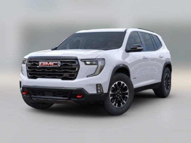 2027 GMC Acadia AWD AT4