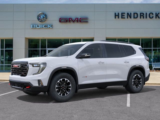 2027 GMC Acadia AWD AT4