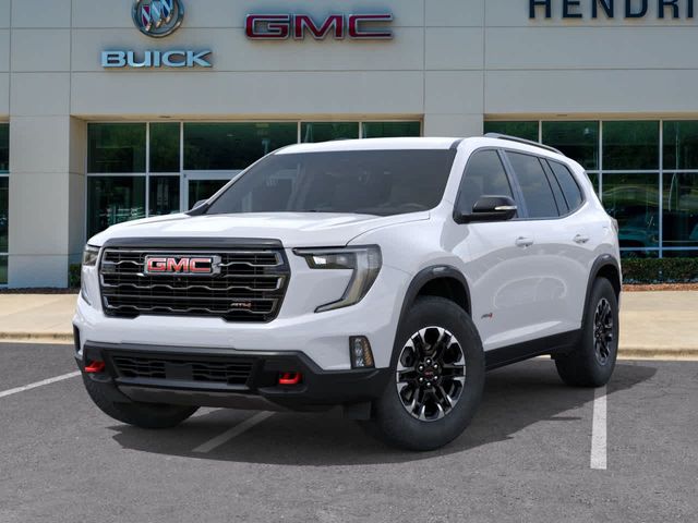 2027 GMC Acadia AWD AT4