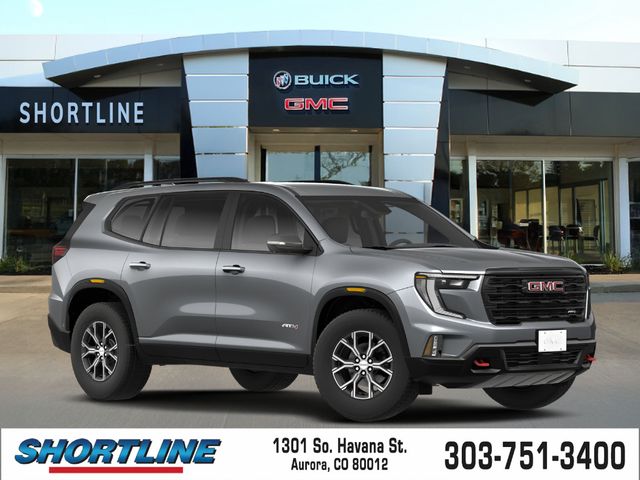 2027 GMC Acadia AWD AT4