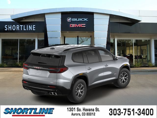 2027 GMC Acadia AWD AT4