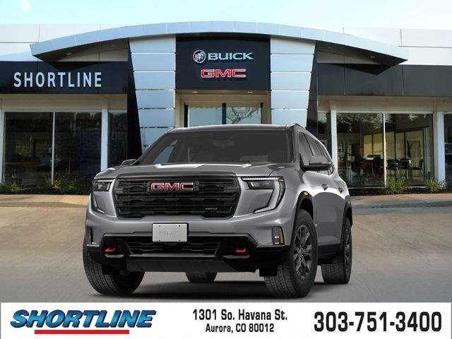 2027 GMC Acadia AWD AT4