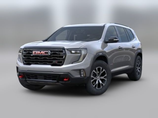 2027 GMC Acadia AWD AT4