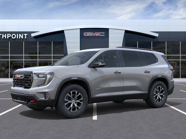 2027 GMC Acadia AWD AT4