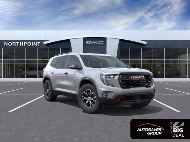 2027 GMC Acadia AWD AT4