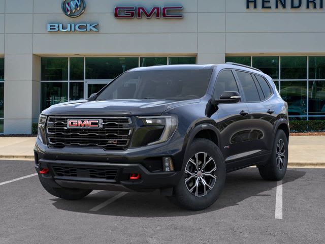 2027 GMC Acadia AWD AT4