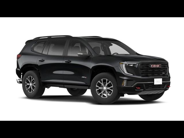 2027 GMC Acadia AWD AT4