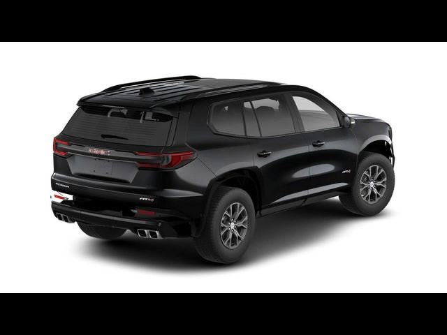 2027 GMC Acadia AWD AT4