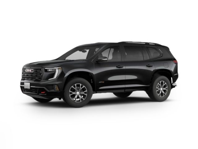 2027 GMC Acadia AWD AT4
