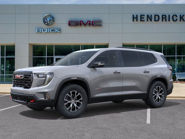 2027 GMC Acadia AWD AT4