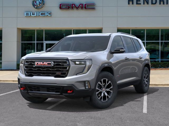 2027 GMC Acadia AWD AT4