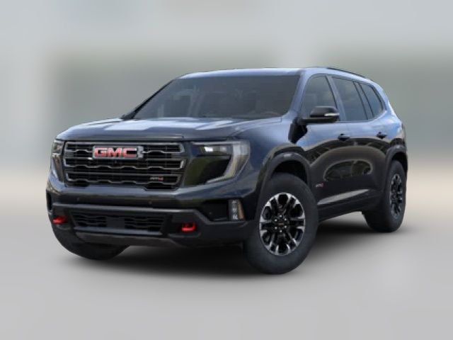 2027 GMC Acadia AWD AT4