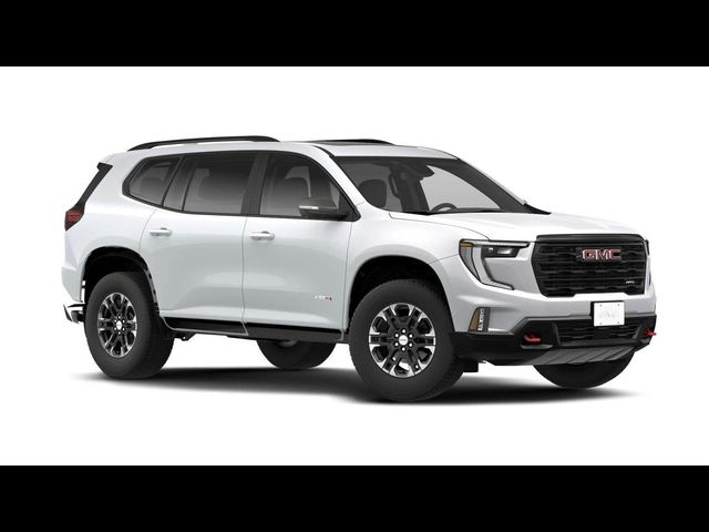 2027 GMC Acadia AWD AT4
