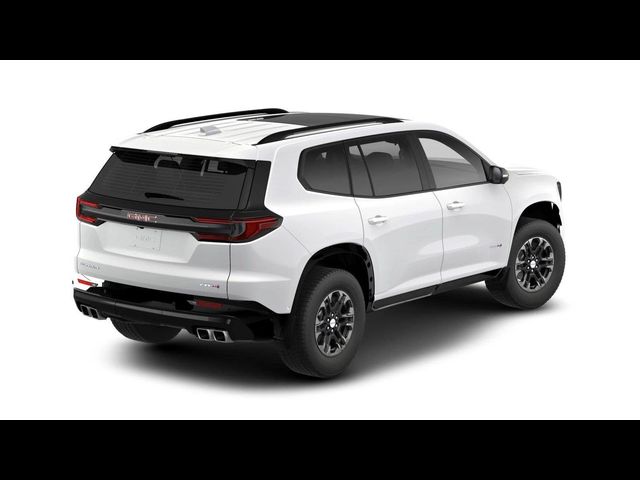 2027 GMC Acadia AWD AT4