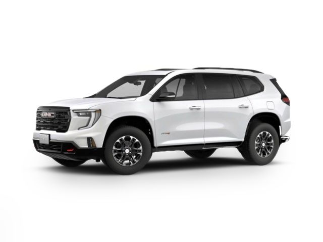 2027 GMC Acadia AWD AT4