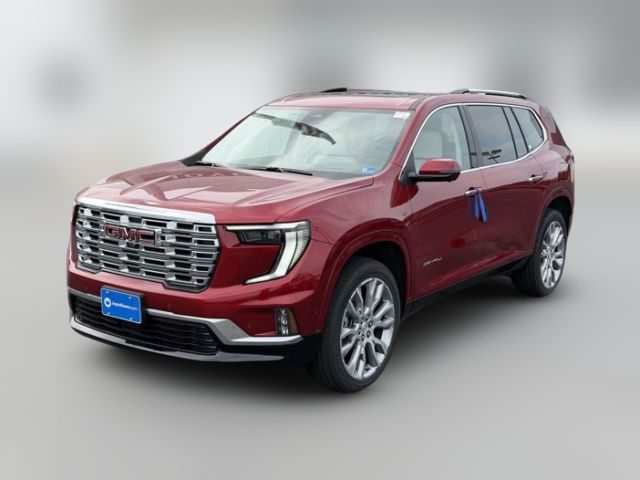 2027 GMC Acadia AWD Denali