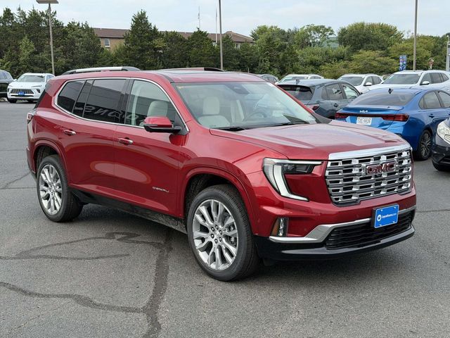2027 GMC Acadia AWD Denali