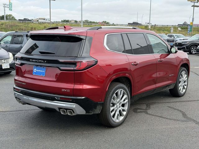 2027 GMC Acadia AWD Denali