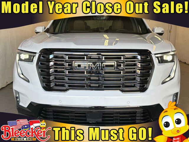2027 GMC Acadia AWD Denali Ultimate