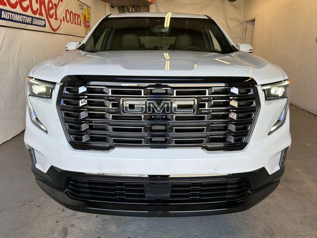 2027 GMC Acadia AWD Denali Ultimate