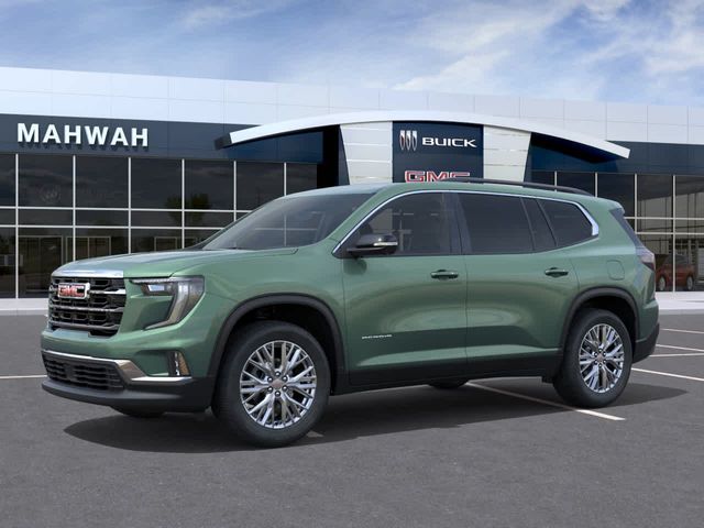 2027 GMC Acadia AWD Elevation