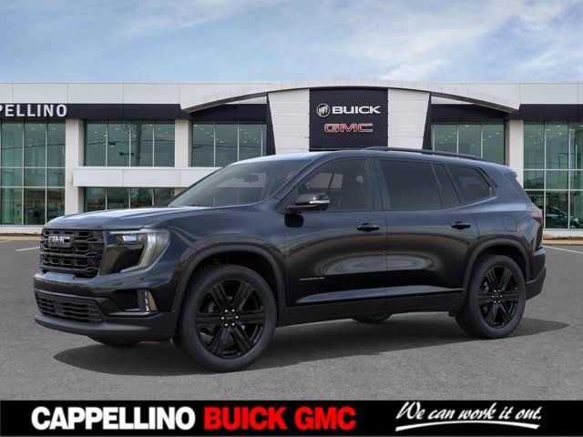 2027 GMC Acadia AWD Elevation