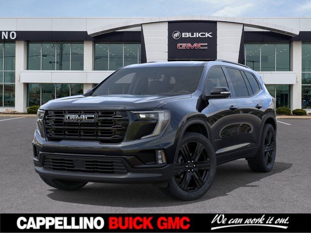 2027 GMC Acadia AWD Elevation