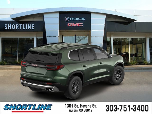 2027 GMC Acadia AWD Elevation