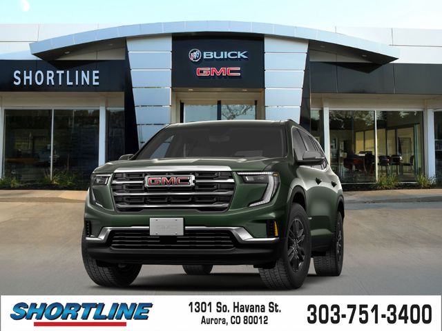 2027 GMC Acadia AWD Elevation