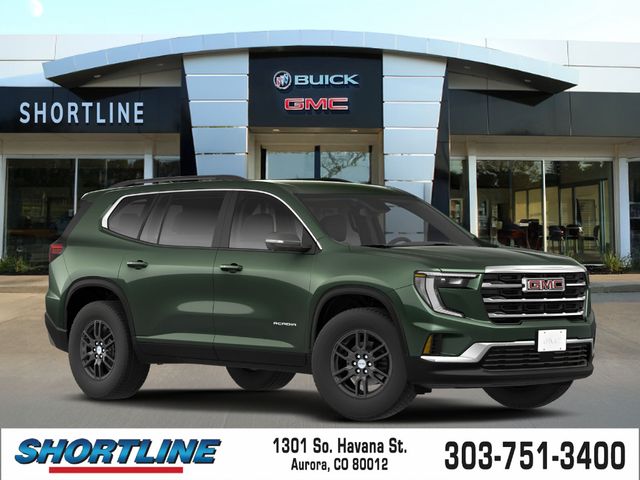 2027 GMC Acadia AWD Elevation