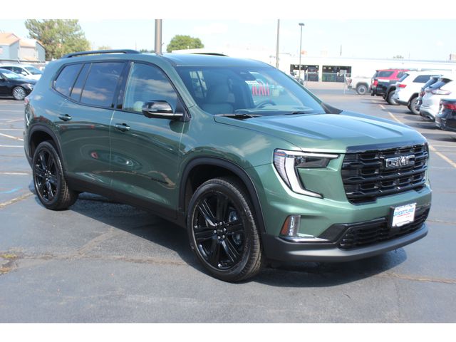 2027 GMC Acadia AWD Elevation