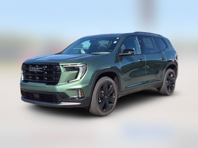 2027 GMC Acadia AWD Elevation