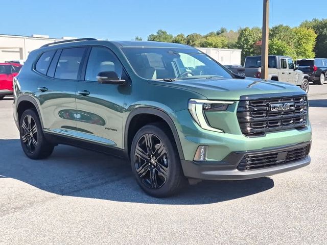 2027 GMC Acadia AWD Elevation