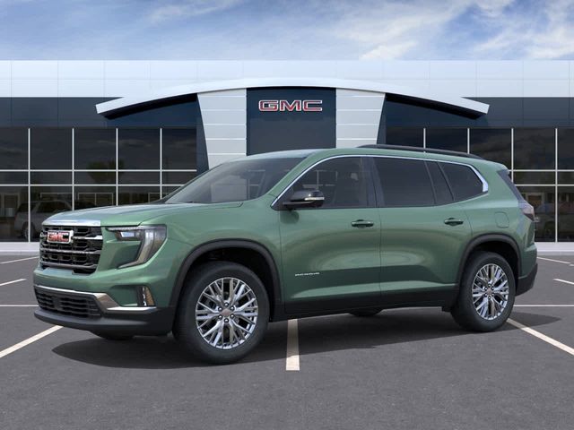2027 GMC Acadia AWD Elevation