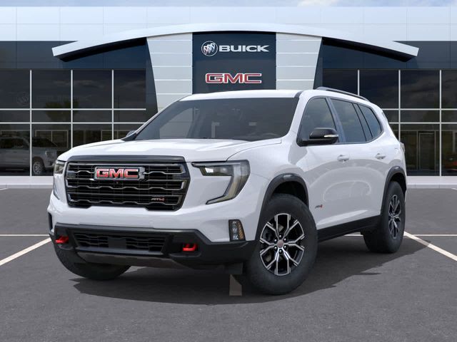2027 GMC Acadia AWD AT4