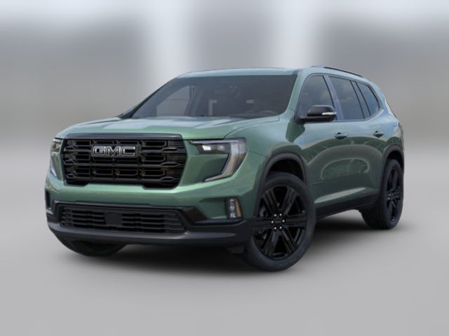 2027 GMC Acadia FWD Elevation