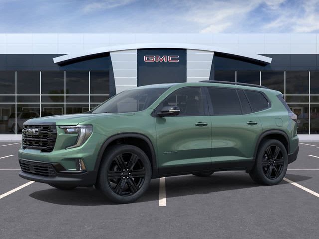 2027 GMC Acadia FWD Elevation