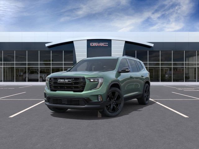 2027 GMC Acadia FWD Elevation