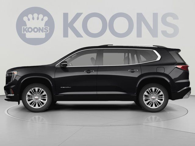 2027 GMC Acadia AWD Denali