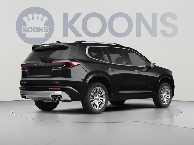 2027 GMC Acadia AWD Denali