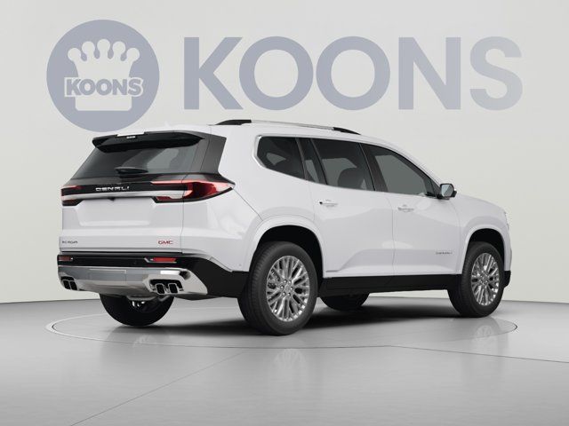 2027 GMC Acadia AWD Denali