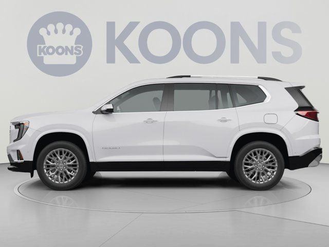 2027 GMC Acadia AWD Denali