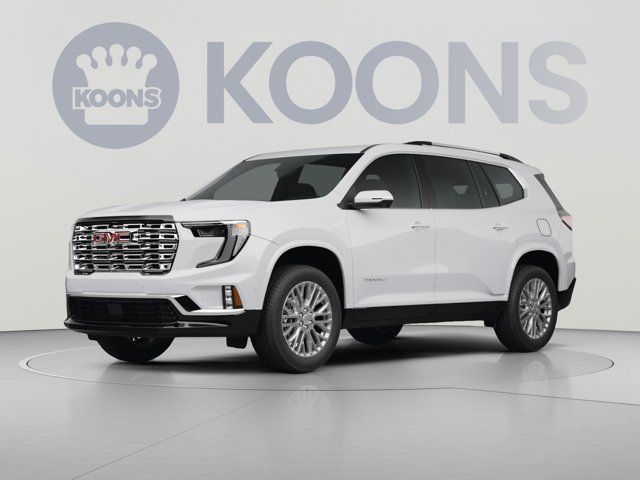 2027 GMC Acadia AWD Denali