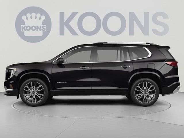 2027 GMC Acadia AWD Denali
