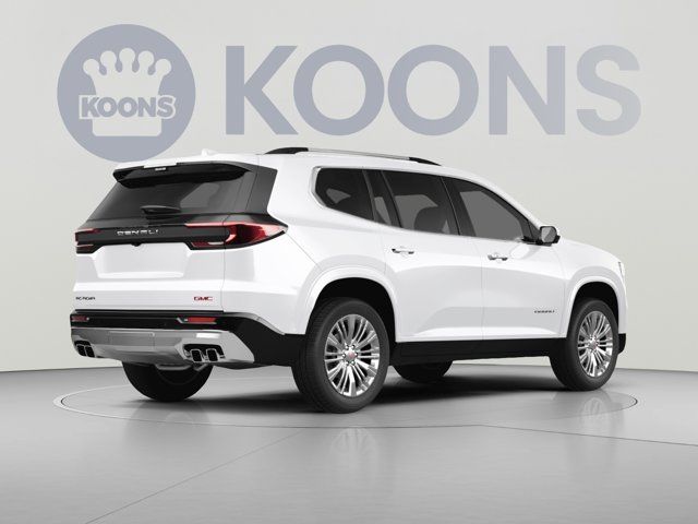 2027 GMC Acadia AWD Denali