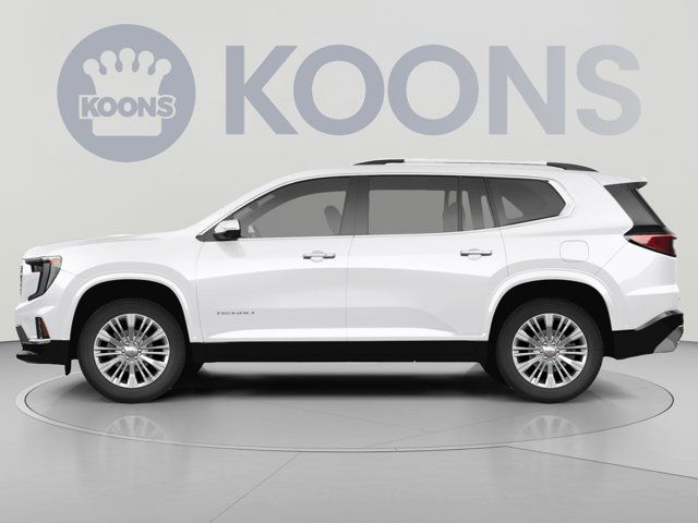 2027 GMC Acadia AWD Denali